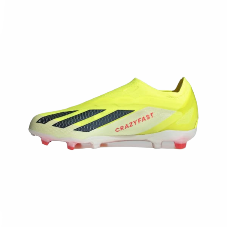 Adidas Adidas X CRAZYFAST Elite Low top Kids' Soccer Shoes Yellow Teenagers