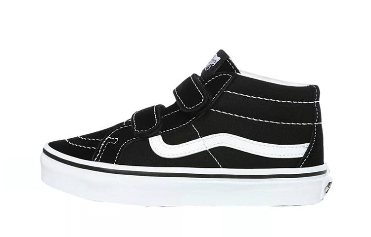 Vans Vans Sk8-Mid Reissue V Kids 'Black'