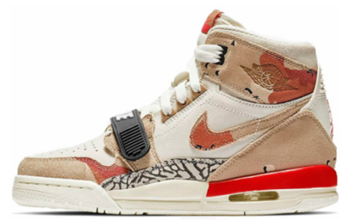Jordan Jordan Legacy 312 Desert Camo GS