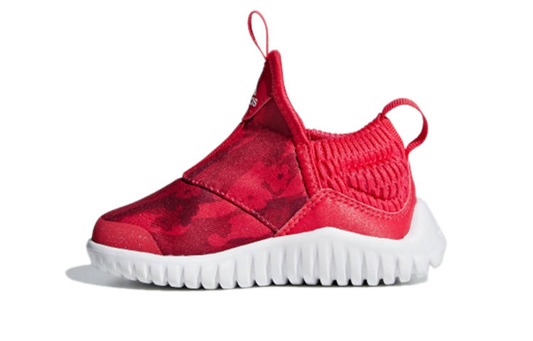 Adidas Adidas Rapidazen I Breathable Low top Toddler Shoes Red Infant And Toddler
