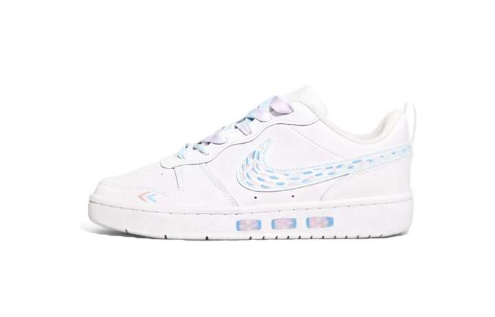 Nike Nike Court Borough Kids' Skateboarding Shoes Kids