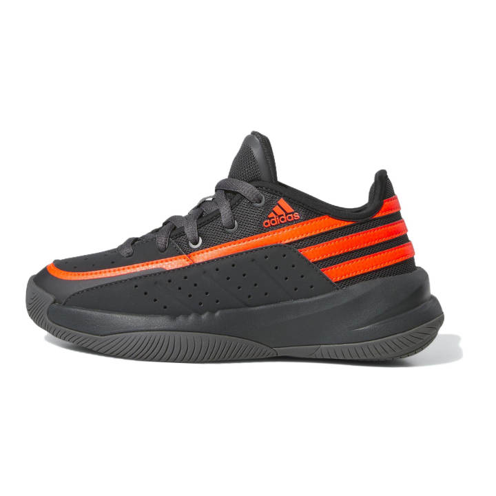 Adidas Adidas Front Court Carbon Grey Solar Red GS