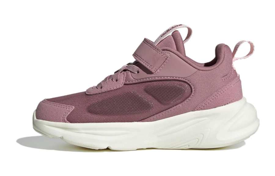 Adidas Adidas Galaxar Running Non slip Lightweight Kids Lifestyle Shoes Pink Kids'
