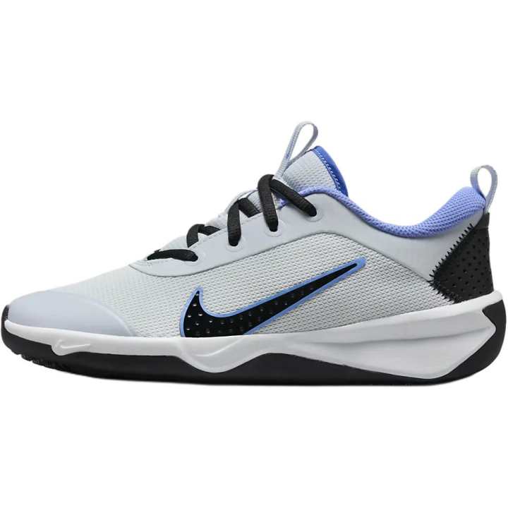 Nike Nike Omni Multi Court Low top Training Shoes Gray Unisex