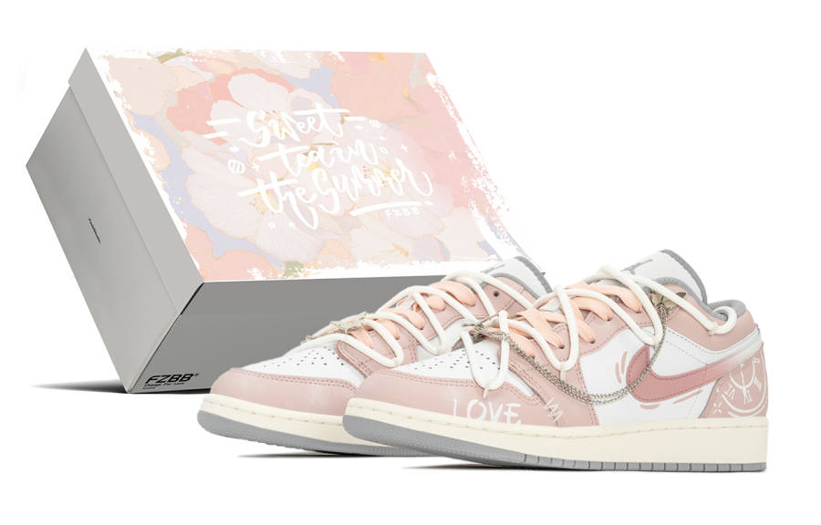 Jordan Jordan Air Jordan 1 Time Messenger, Special Box Slip Resistant Cushioning Slip Resistant Cushioning Low top