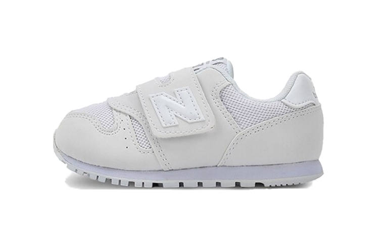 New Balance New Balance NB 373 Comfortable Low top Toddler Shoes White Infant And Toddler