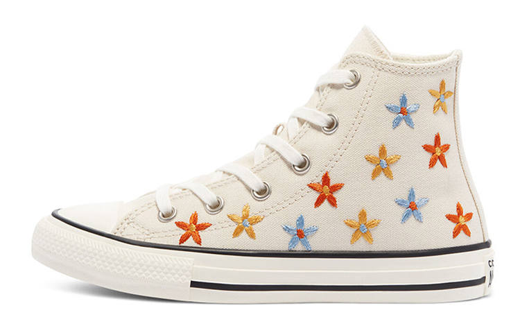 Converse Converse Chuck Taylor All Star High GS 'Spring Flowers'