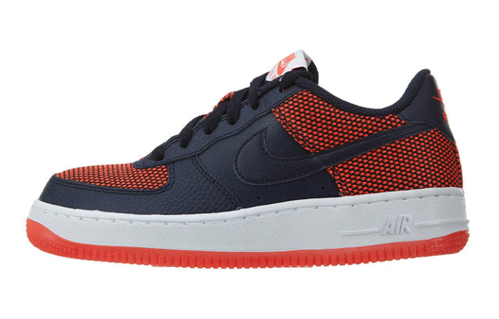 Nike Nike Air Force 1 Slip Resistant Abrasion Resistant Low top Skateboard Shoes Unisex