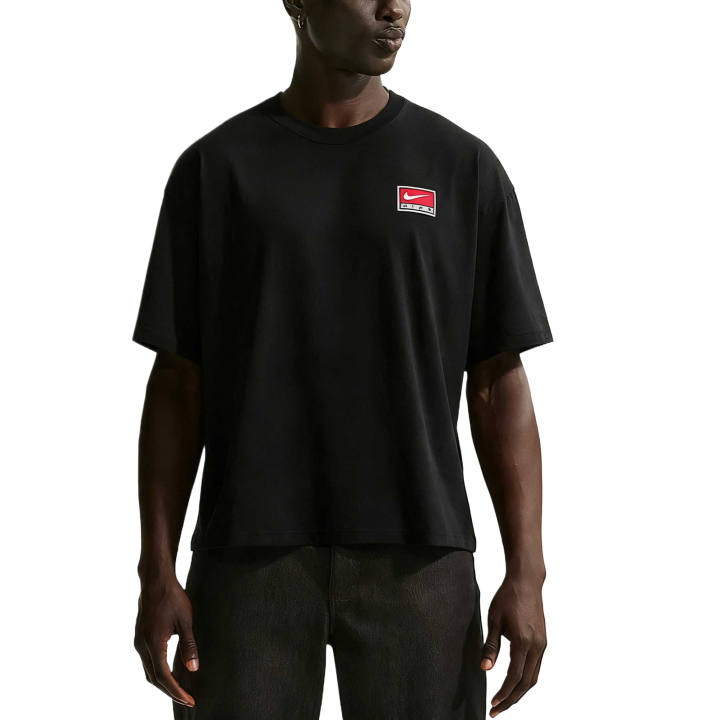 Nike Nike Life Men's Short-Sleeve Boxy Knit Top