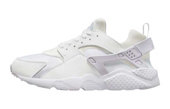 Nike Nike Huarache Run 2.0 GS 'White Pure Platinum'
