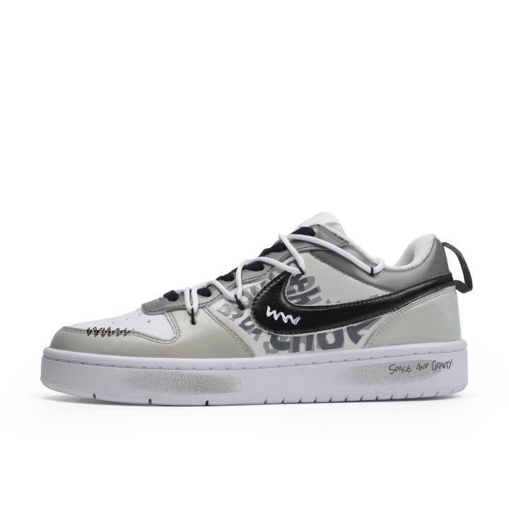 Nike Nike Court Borough Kids' Skateboarding Shoes Grade School