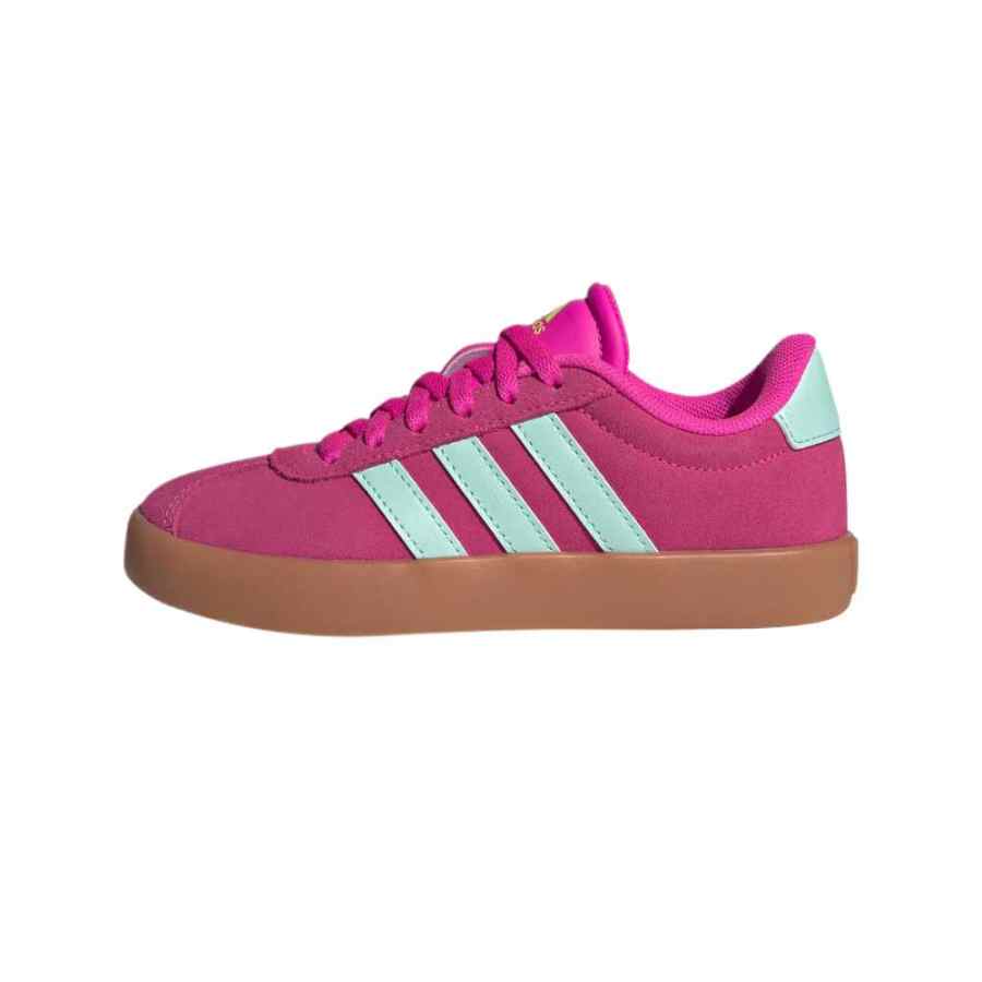 Adidas Adidas VL COURT 3.0 Cushioning Support Cushioning Support Low top Kids' Training Shoes Pink Kids'