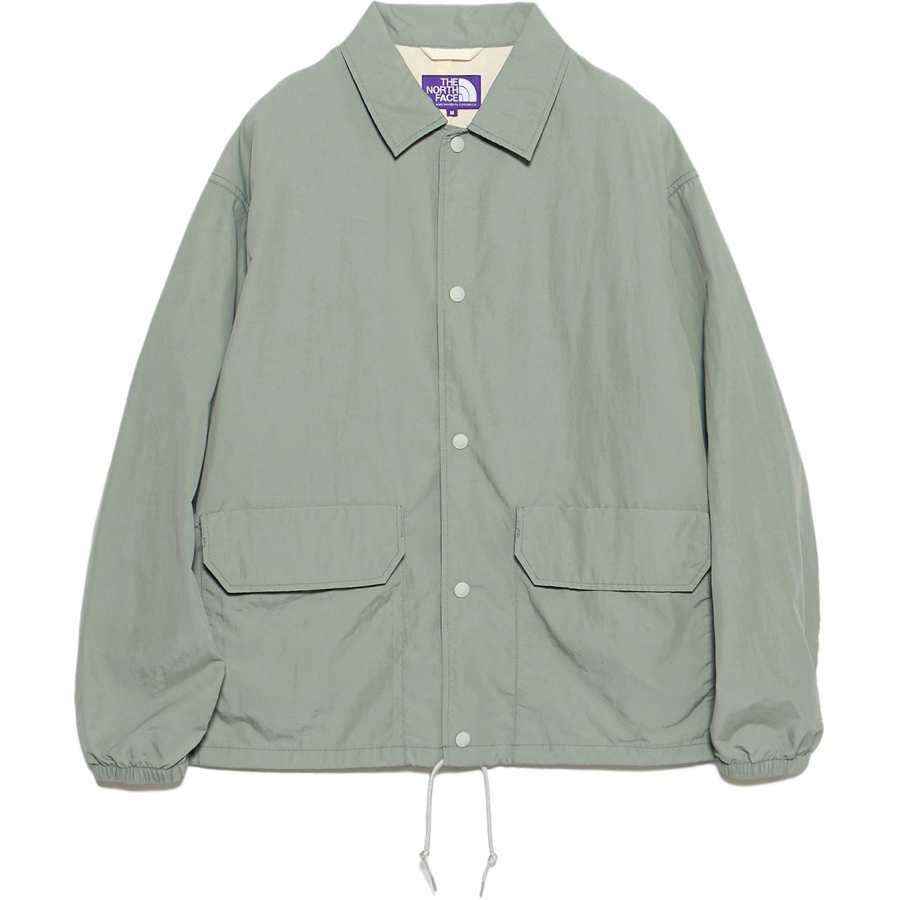 THE NORTH FACE PURPLE LABEL PERTEX UNLIMITED Field Coach Jacket Men's