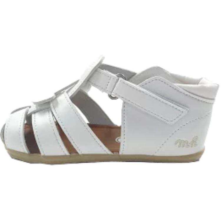 MIKI HOUSE Low top Toddler Shoes White Infant And Toddler