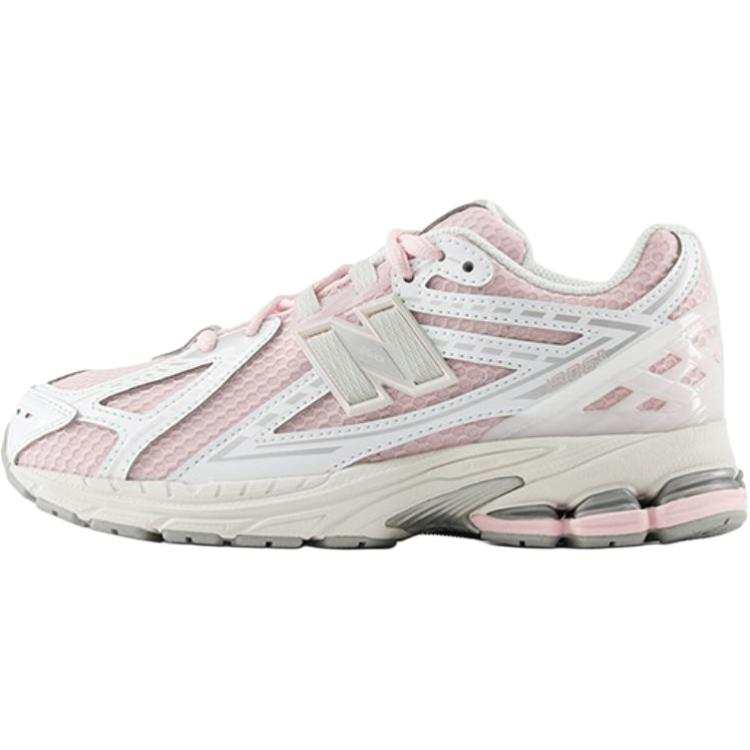 New Balance New Balance 1906 Abrasion Resistant Breathable Kids' Running Shoes Pink White Teenagers