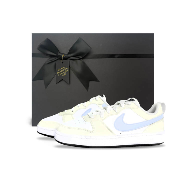 Nike Nike Court Borough Kids' Skateboarding Shoes Grade School