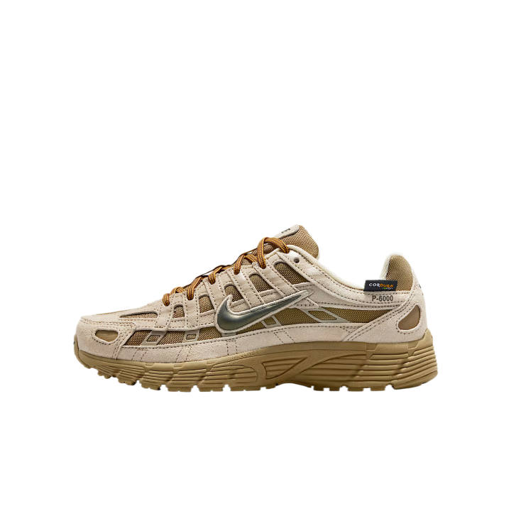 Nike Nike P 6000 Suede Low top Outdoor Shoes Unisex