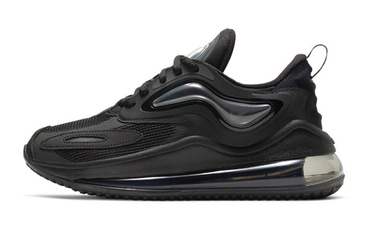 Nike Nike Air Max Zephyr Black GS