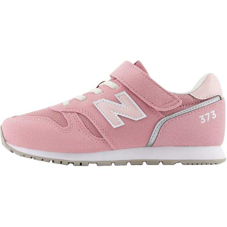 New Balance New Balance NB 373 Abrasion Resistant Low top Kids Lifestyle Shoes Pink Kids'