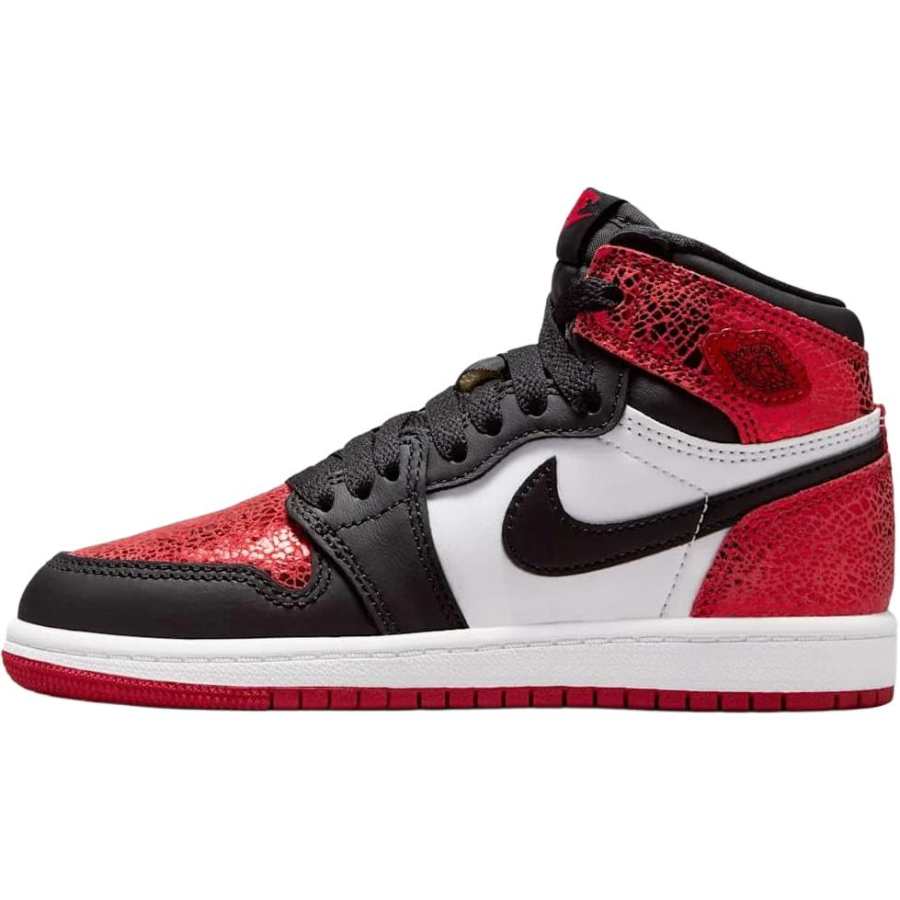 Jordan Jordan Air Jordan 1 Slip Resistant Abrasion Resistant Slip Resistant Abrasion Resistant High top