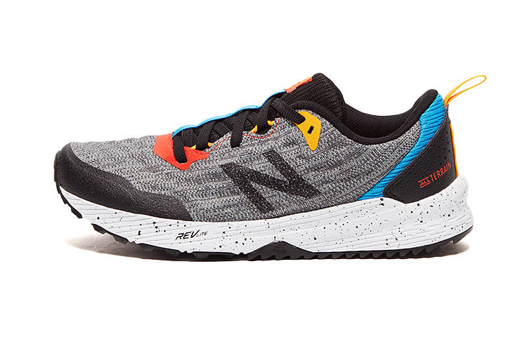 New Balance New Balance NB FuelCore NITREL Comfortable Cushioning, Wear Resistant Low top Kids' Running Shoes Gray Kids'