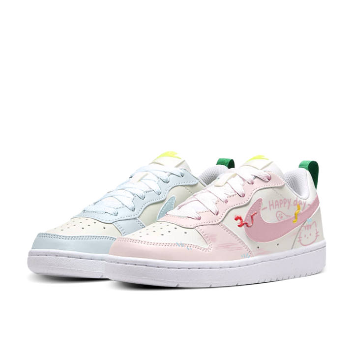 Nike Nike Court Borough Kids' Skateboarding Shoes Grade School