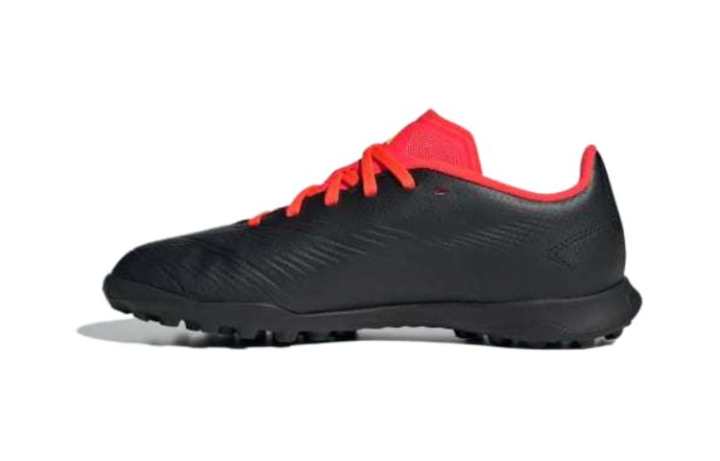 Adidas adidas Predator 24 League Turf Core Black Cloud White Solar Red GS