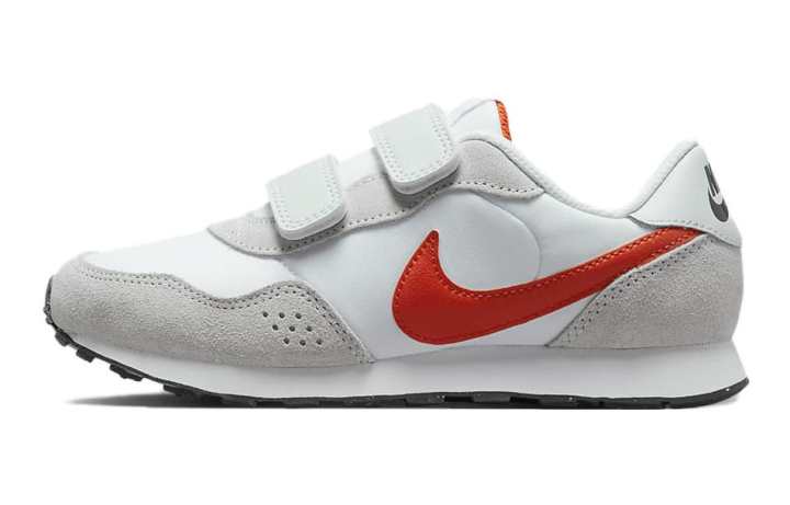 Nike Nike MD Valiant PS 'Pure Platinum Picante Red'