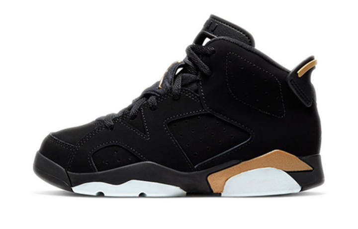 Jordan Jordan Air Jordan 6 DMP Comfortable And Trendy Slip Resistant Cushioning Abrasion Resistant High top