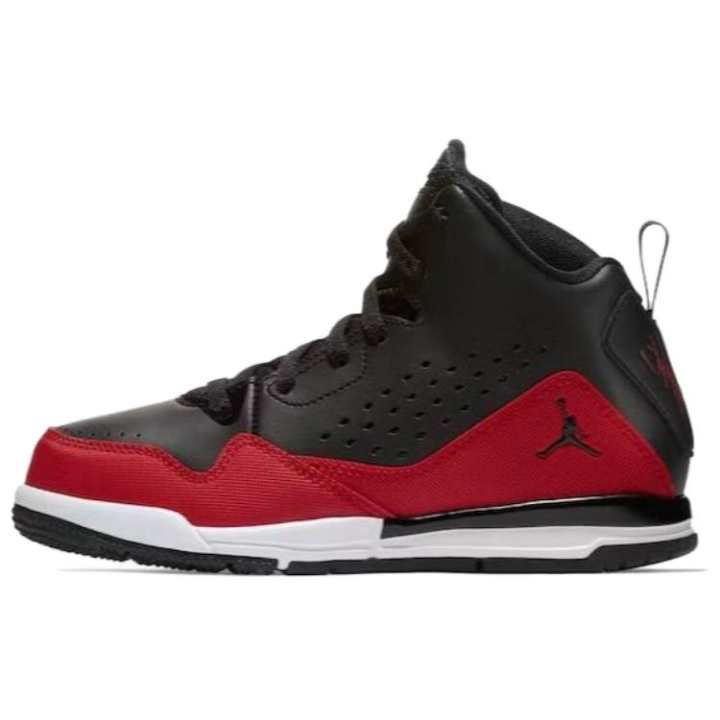 Jordan Jordan SC-3 Black Gym Red PS