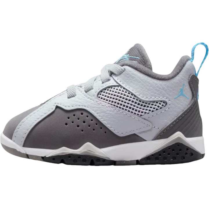 Jordan Jordan MVP 92 Low top Toddler Shoes Gray Infant And Toddler