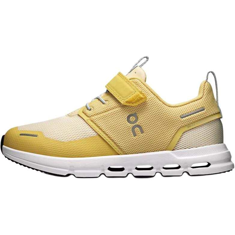 On Cloud Play Low top Kids' Running Shoes Yellow Kids'