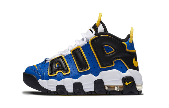 Nike Nike Air More Uptempo Peace, Love & Basketball PS