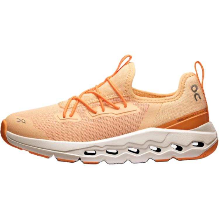 On Cushioning Low top Kids Lifestyle Shoes Orange Kids'