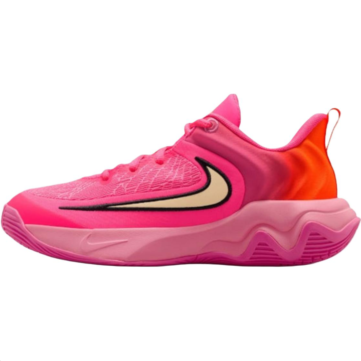 Nike Nike Giannis Immortality 4 Low top Basketball Shoes Pink Unisex
