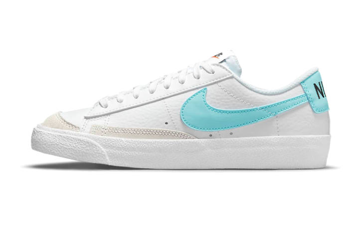 Nike Nike Blazer Low 77 White Copa GS