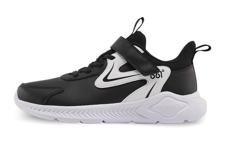 361°KIDS Low top Kids' Running Shoes Black White Kids'