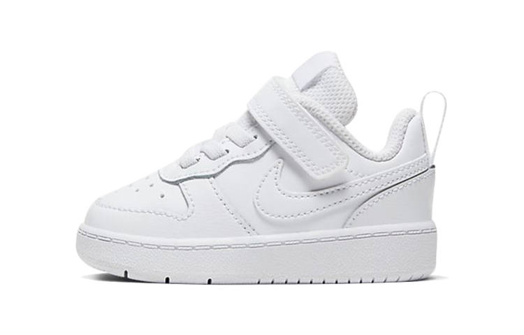 Nike Nike Court Borough Low 2 Low top Toddler Shoes White Infant And Toddler