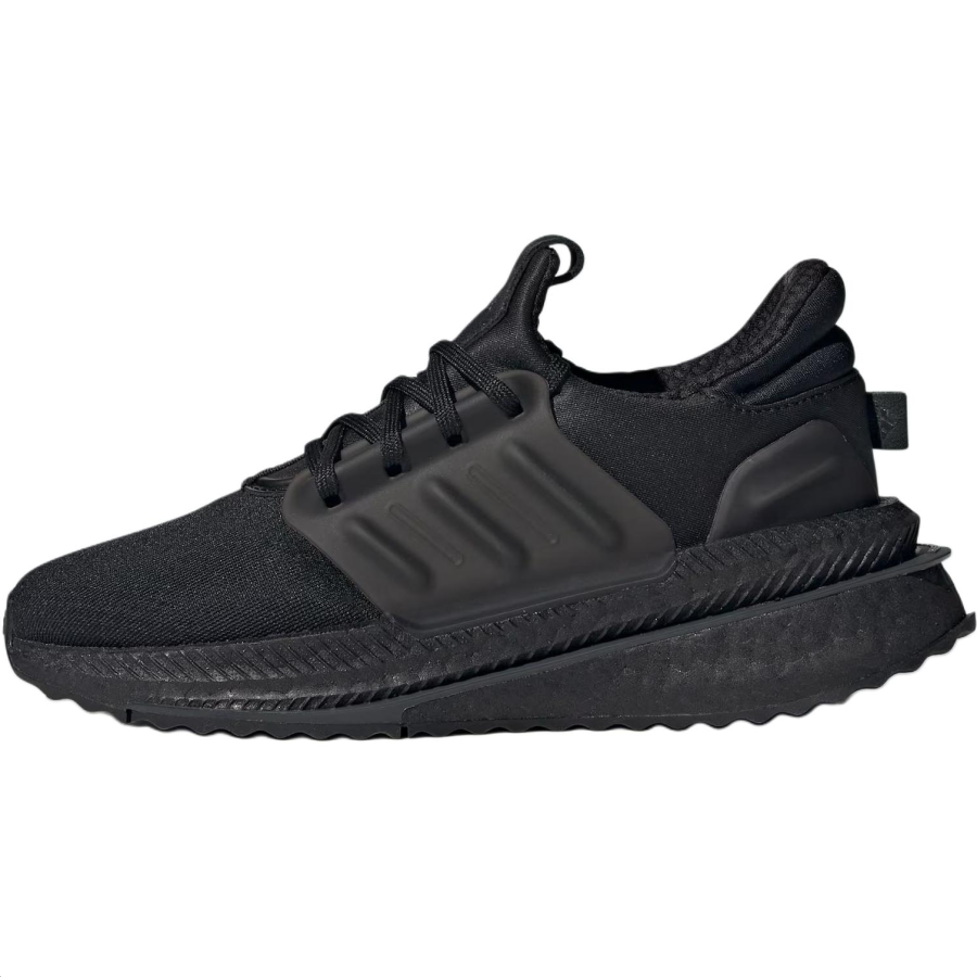 Adidas Adidas X_PLRBOOST Anti Kick Abrasion Resistant Anti Kick And Abrasion Resistant Low top Kids' Running Shoes Black