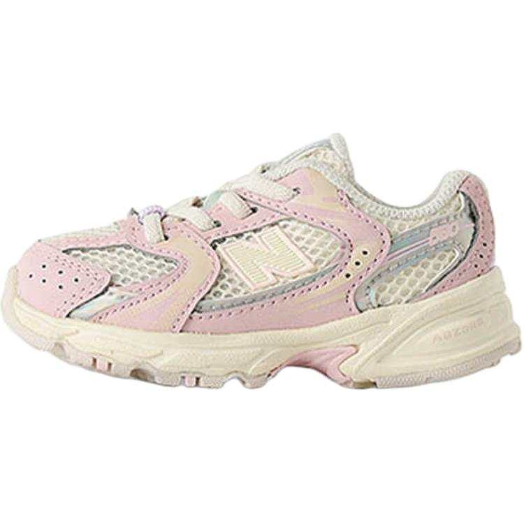 New Balance New Balance NB 530 Abrasion Resistant Low top Toddler Shoes Pink White Infant And Toddler
