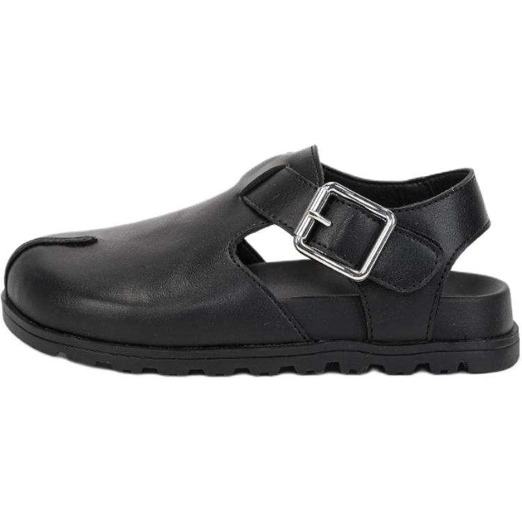QINUOSHU PU Polyurethane Slip Resistant And Breathable Low top Kids Lifestyle Shoes Kids'