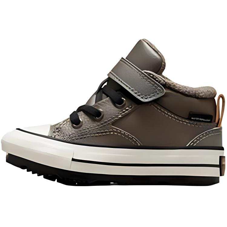 Converse Chuck Taylor All Star Abrasion Resistant Abrasion Resistant Mid top Toddler Shoes Brown Infant And Toddler