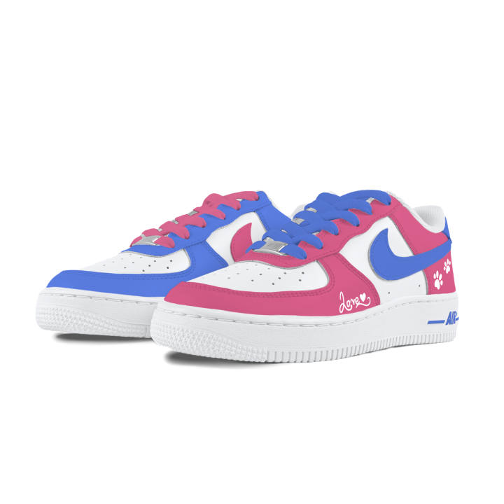 Nike Nike Air Force 1 Kids' Skateboarding Shoes Grade School