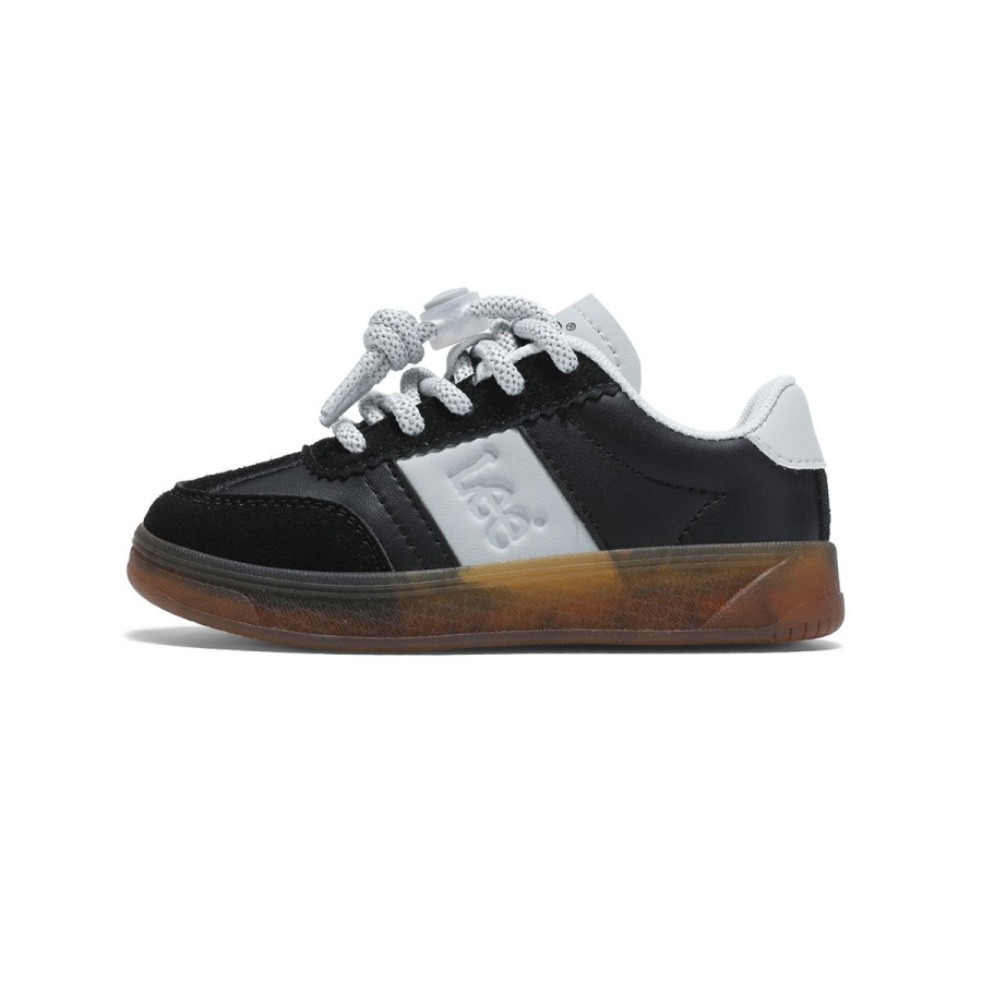 LEE KIDS Synthetic Leather Low top Kids' Skateboarding Shoes Kids'