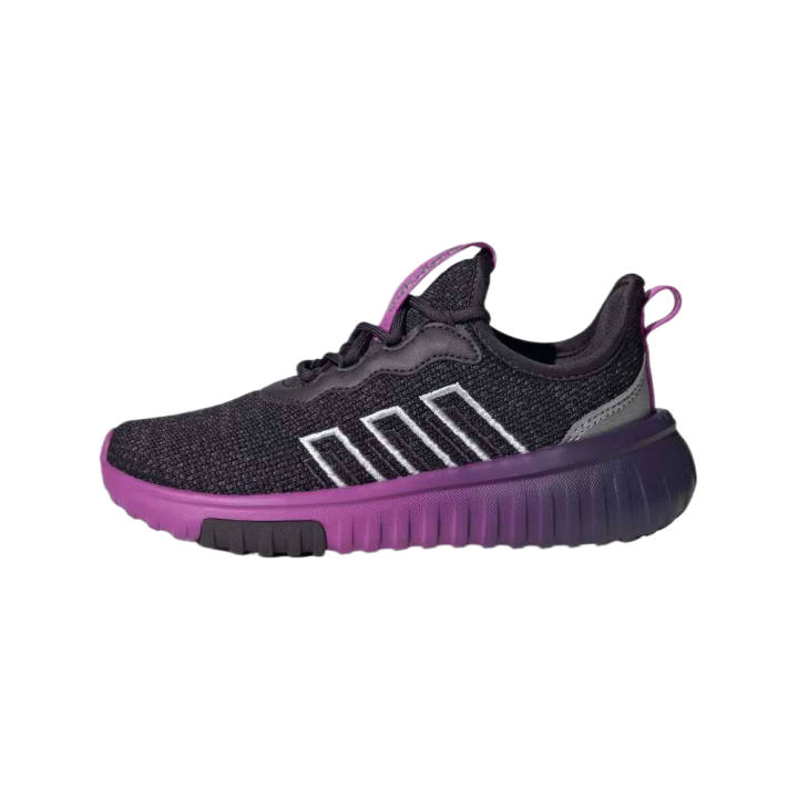 Adidas Adidas Kaptir Flow Low top Kids' Running Shoes Aurora Black Silver Metallic Kids'