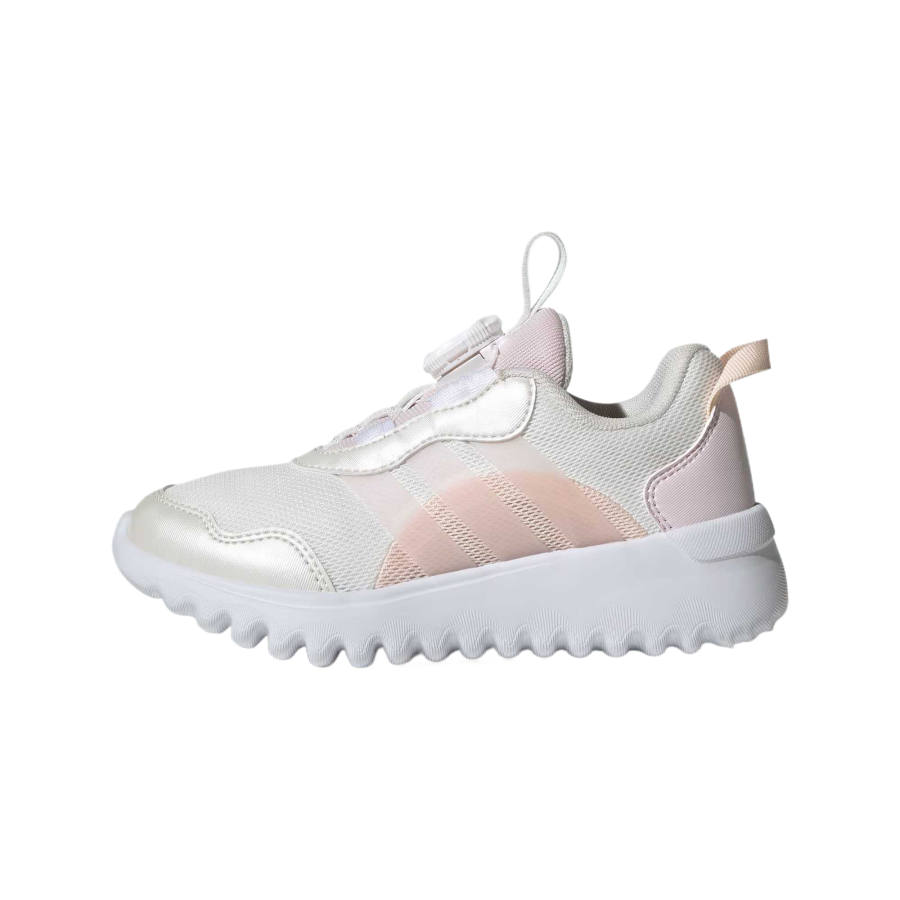 Adidas Adidas Activefle Low top Kids Lifestyle Shoes White Pink Wonder Quartz Kids'