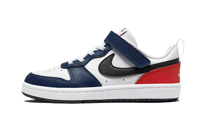 Nike Nike Court Borough Low 2 "USA" PS