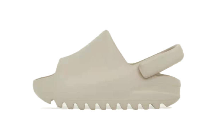 Adidas Originals Adidas Yeezy Slide Pure First Release Infants