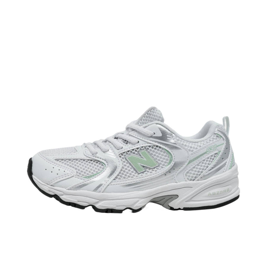 New Balance New Balance NB 530 Mesh Kids Lifestyle Shoes White Kids'
