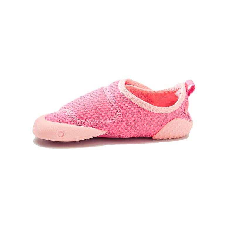 DECATHLON Abrasion Resistant Breathable Abrasion Resistant Breathable Low top Toddler Shoes Pink Infant And Toddler